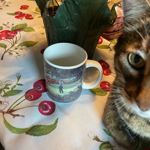 2/$20⛳️Golfing Green Mug - Picture 4 of 6